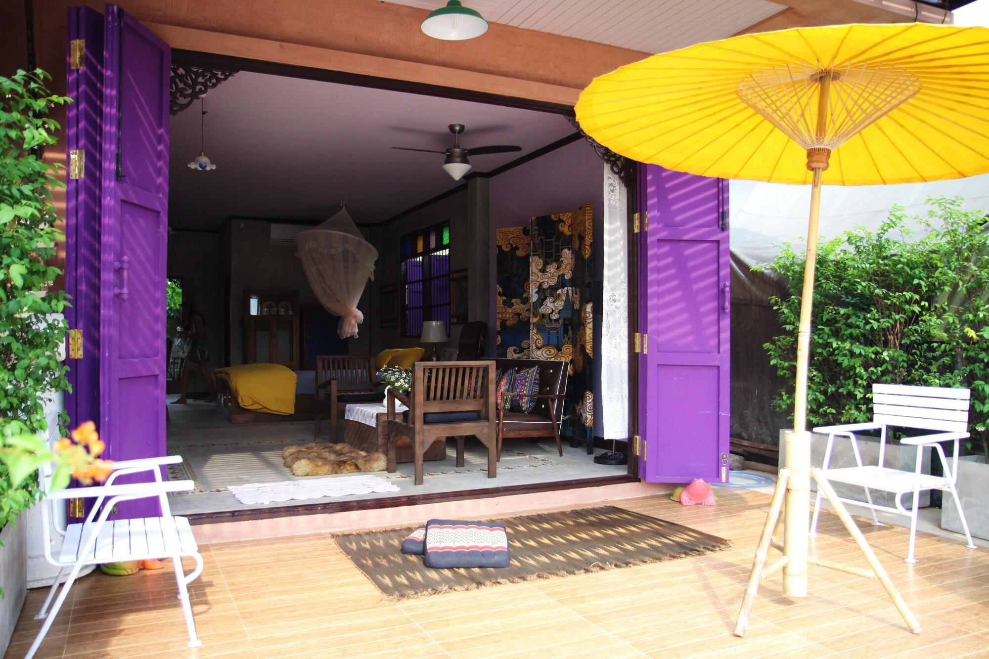 Bangluang House Hotel Banguecoque Exterior foto