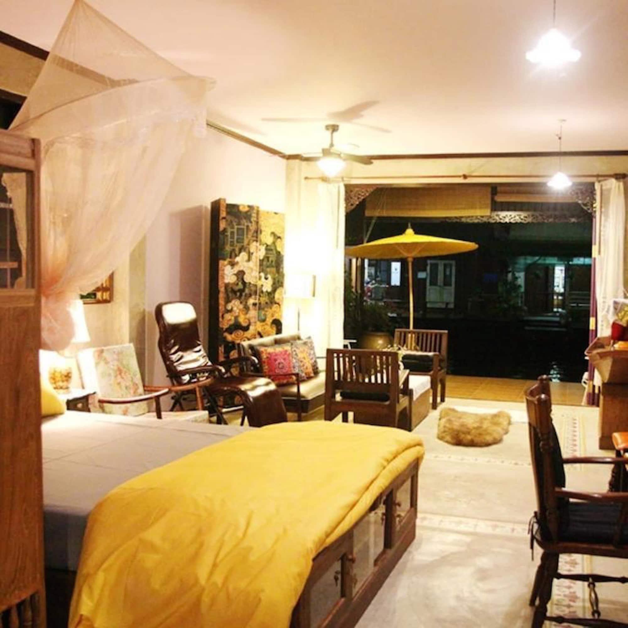 Bangluang House Hotel Banguecoque Exterior foto