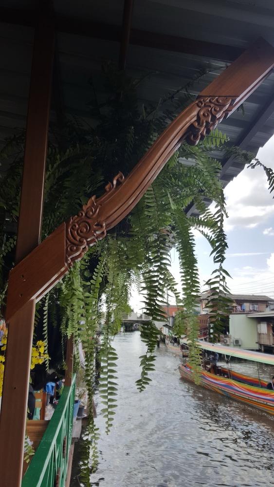 Bangluang House Hotel Banguecoque Exterior foto