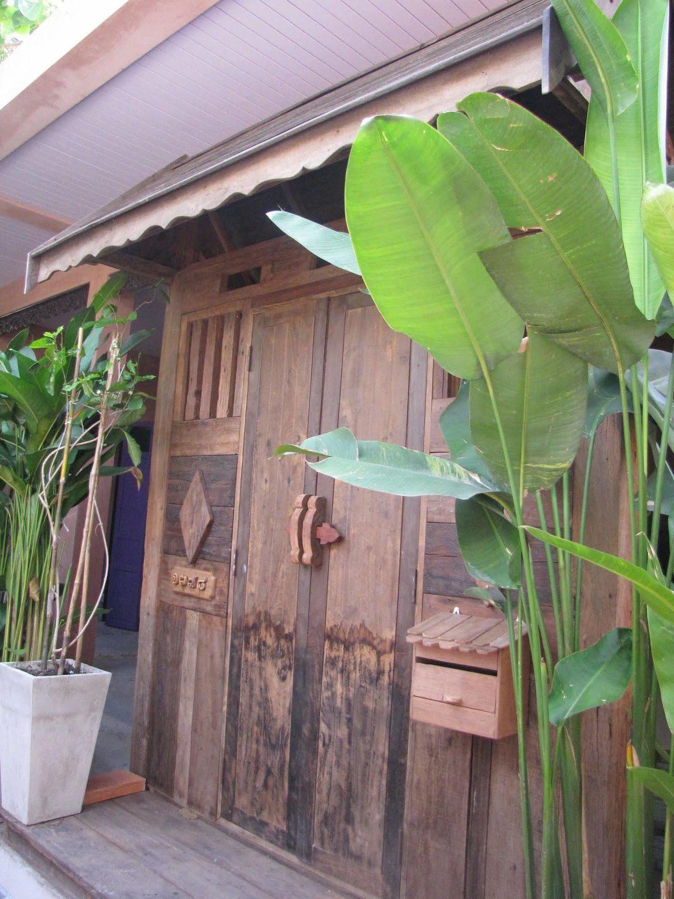 Bangluang House Hotel Banguecoque Exterior foto